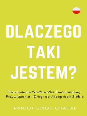 cover image of Dlaczego Taki Jestem?